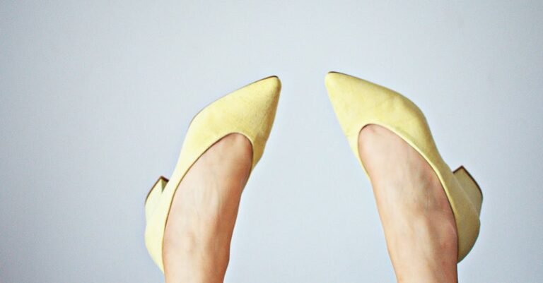 The Best Shoe Advice You Will Ever Be Given